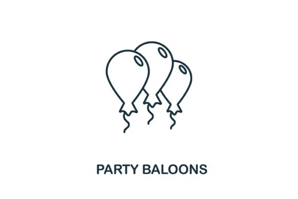 Choosing and Using Party Balloons Icon from Party Collection: Avoid Common Pitfalls