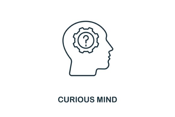 Curious Mind: Choosing and Using the Right Icon for Design Projects