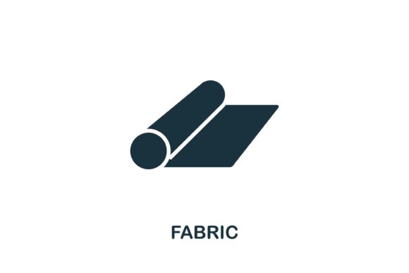 Fabric Icon: A Versatile Design Element for Creative Projects