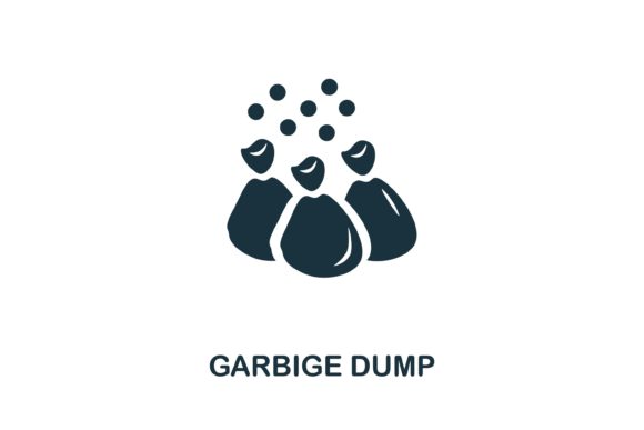 Garbige Dump Icon: A Practical Asset for Modern Web Design and Workflow Integration