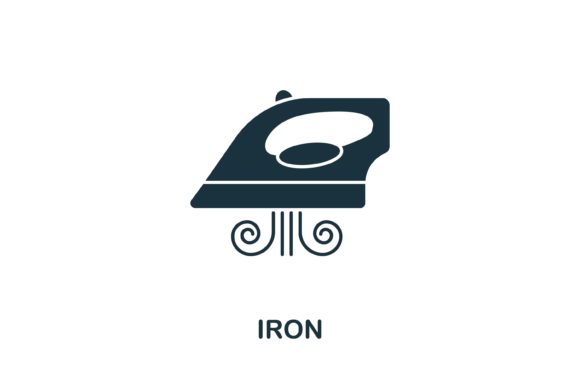 Iron Icon: A Versatile Design Element for Modern Creatives