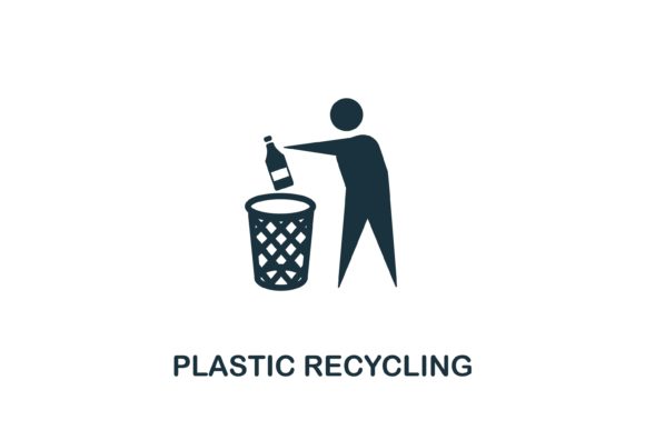 Plastic Recycling Icon: A Practical Design Asset for Clear Communication