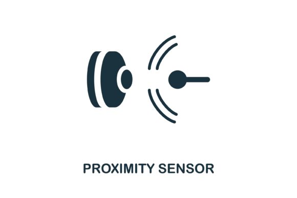 Proximity Sensor Icon: A Simple Yet Powerful Design Element