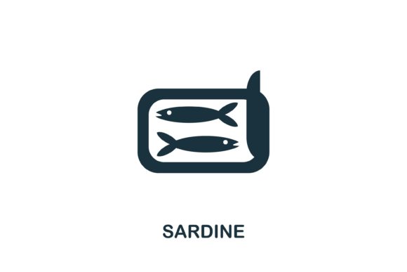 Sardine Icon: Choosing and Using Seafood Graphics the Right Way