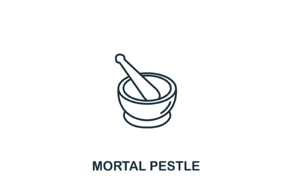 The Significance of the Mortar and Pestle Icon in Modern Design and Spa Therapy