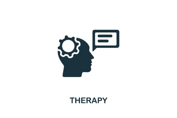 Therapy Icon: Enhancing Visual Communication in Psychology and Design