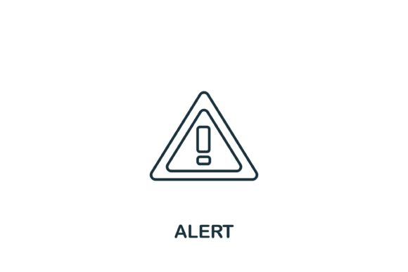 Understanding the Alert Icon from Security Collection: A Vital Element in Modern Web Design and Infographics