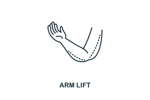 Understanding the Arm Lift Icon: A Valuable Asset for Modern Design and Marketing