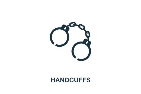 Understanding the Handcuffs Icon: A Symbol of Authority and Design Versatility