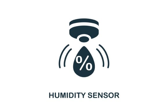 Understanding the Humidity Sensor Icon: A Key Element in Modern UI/UX Design