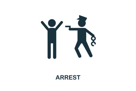 Understanding the Role of Arrest Icons in Modern Visual Communication
